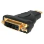 HDMI to DVI adapter Startech HDMIDVIMF Black by Startech, DVI-HDMI adapters - Ref: S7744235, Price: 13,83 €, Discount: %