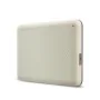 External Hard Drive Toshiba CANVIO ADVANCE Beige White 4TB USB 3.2 Gen 1 by Toshiba, External hard drives - Ref: S7744302, Pr...