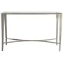 Consola Alexandra House Living Metal 120 x 40 x 74 cm de Alexandra House Living, Jogos de móveis - Ref: D1627048, Preço: 333,...