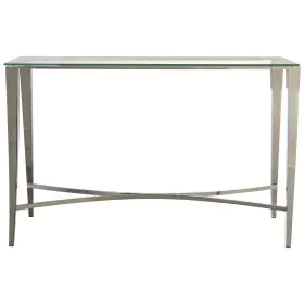 Console Alexandra House Living Métal 120 x 40 x 74 cm de Alexandra House Living, Tables - Réf : D1627048, Prix : 333,15 €, Re...