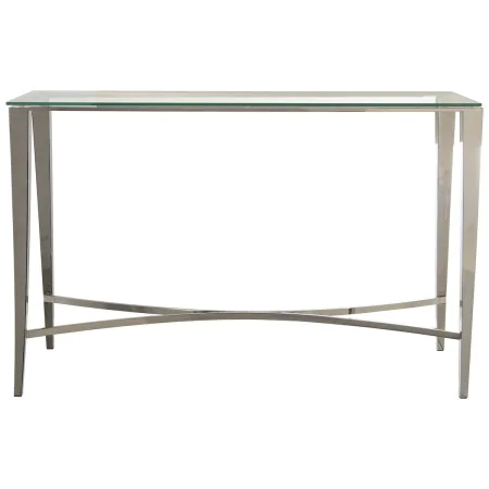 Console Alexandra House Living Metal 120 x 40 x 74 cm by Alexandra House Living, Tables - Ref: D1627048, Price: 375,27 €, Dis...