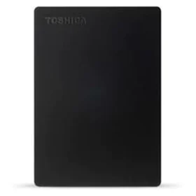 Disco Duro Externo Toshiba CANVIO SLIM Negro 2 TB de Toshiba, Discos duros externos - Ref: S7744305, Precio: 107,93 €, Descue...