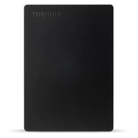 External Hard Drive Toshiba CANVIO SLIM Black 2 TB by Toshiba, External hard drives - Ref: S7744305, Price: 118,53 €, Discoun...