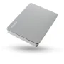 Disco Duro Externo Toshiba CANVIO FLEX Plata 4 TB USB 3.2 Gen 1 de Toshiba, Discos duros externos - Ref: S7744315, Precio: 15...