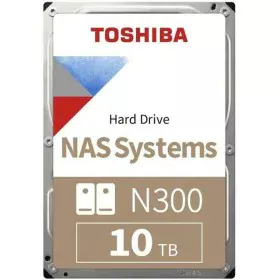 Disque dur Toshiba HDWG11AEZSTA 10 TB SSD 3,5" de Toshiba, Disques durs - Réf : S7744326, Prix : 288,98 €, Remise : %