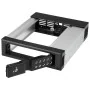 Housing for Hard Disk Startech HSB1SATSASBA Black by Startech, Frames & Enclosures - Ref: S7744600, Price: 49,37 €, Discount: %