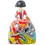 Figura Decorativa Alexandra House Living Multicolor Plástico Vestido Graffiti 14 x 9 x 21 cm de Alexandra House Living, Colec...