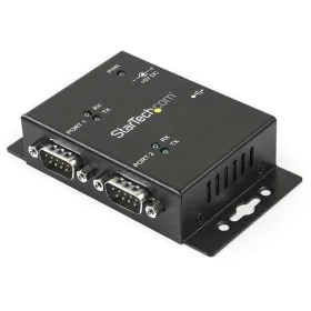 Adaptador USB para RS232 Startech ICUSB2322I Preto de Startech, Hubs de rede - Ref: S7744920, Preço: 76,63 €, Desconto: %