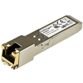 Module SFP à fibre optique monomode Startech JD089BST de Startech, Émetteurs-récepteurs de réseau - Réf : S7745362, Prix : 54...