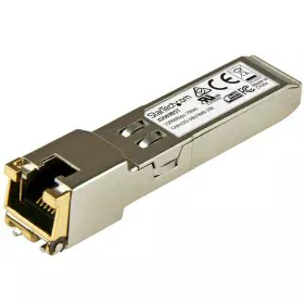 Modulo Fibra SFP MonoModale Startech JD089BST di Startech, Ricetrasmettitori di rete - Rif: S7745362, Prezzo: 54,93 €, Sconto: %