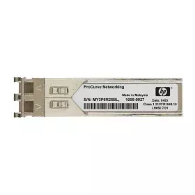 Modulo Fibra SFP+ MultiModale HPE JD092B di HPE, Ricetrasmettitori di rete - Rif: S7745364, Prezzo: 787,18 €, Sconto: %