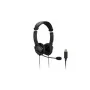 Casque Kensington K33065WW Noir de Kensington, Écouteurs avec microphones - Réf : S7745762, Prix : 39,95 €, Remise : %