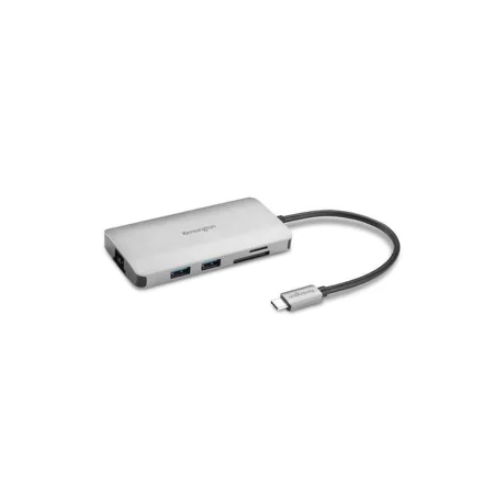 Dockstation Kensington Gris Negro de Kensington, Hubs USB - Ref: S7745767, Precio: 112,45 €, Descuento: %