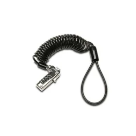 Câble de sécurité Kensington K60625WW 1,8 m Acier au carbone de Kensington, Cadenas à combinaison - Réf : S7745873, Prix : 49...