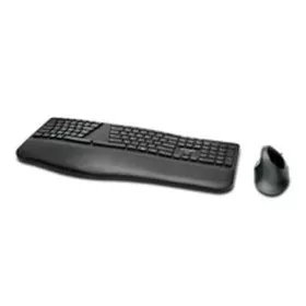 Tastatur mit Drahtloser Maus Kensington K75406ES QZERTY Qwerty Spanisch von Kensington, Tastatur-Maus-Sets - Ref: S7746014, P...