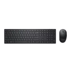 Tastiera e Mouse Dell KM5221WBKB-SPN Nero Qwerty in Spagnolo di Dell, Set tastiera e Mouse - Rif: S7748498, Prezzo: 56,02 €, ...