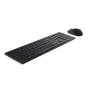 Keyboard and Mouse Dell KM5221WBKB-SPN Black Spanish Qwerty by Dell, Keyboard & Mouse Sets - Ref: S7748498, Price: 58,49 €, D...