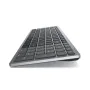 clavier et souris Dell KM7120W-GY-SPN Espagnol Qwerty de Dell, Ensembles Clavier et Souris - Réf : S7748501, Prix : 92,34 €, ...