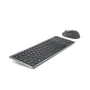 clavier et souris Dell KM7120W-GY-SPN Espagnol Qwerty de Dell, Ensembles Clavier et Souris - Réf : S7748501, Prix : 92,34 €, ...