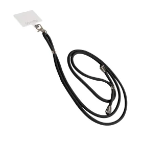 Cordón para Teléfono Móvil Celly LACETUNIBK de Celly, Colgantes - Ref: S7748824, Precio: 5,98 €, Descuento: %