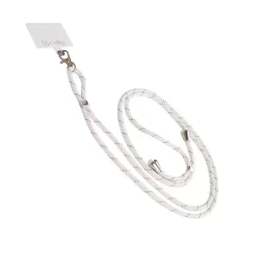 Mobile Phone Lanyard Celly LACETUNIWH by Celly, Phone Charms - Ref: S7748826, Price: 5,98 €, Discount: %