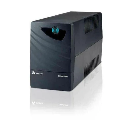 SAI Interactivo Vertiv itON 400 VA 240 W 400 W de Vertiv, Sistemas de alimentación ininterrumpida - Ref: S7749255, Precio: 96...