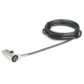 Cable de Seguridad Startech LTLOCKNBL de Startech, Candados de seguridad - Ref: S7749558, Precio: 41,95 €, Descuento: %