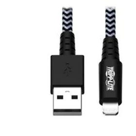 Cavo USB a Lightning Eaton Nero di Eaton, Cavi USB - Rif: S7749602, Prezzo: 20,38 €, Sconto: %