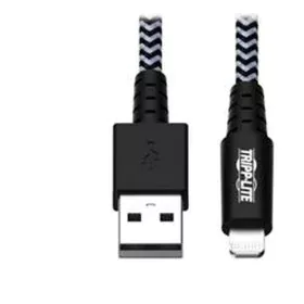 USB to Lightning Cable Eaton Black by Eaton, USB Cables - Ref: S7749602, Price: 20,38 €, Discount: %