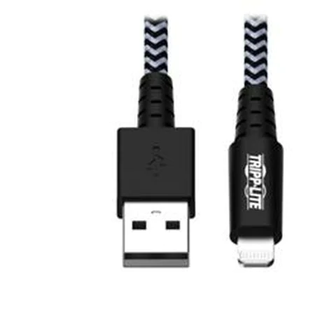 USB auf Lightning Verbindungskabel Eaton Schwarz von Eaton, USB-Kabel - Ref: S7749602, Preis: 20,38 €, Rabatt: %