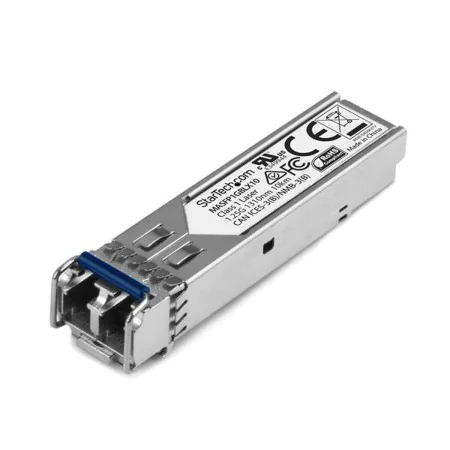 Modulo Fibra SFP MultiModale Startech MASFP1GBLX10 di Startech, Ricetrasmettitori di rete - Rif: S7749671, Prezzo: 67,18 €, S...