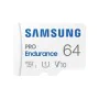 Cartão de Memória Micro SD com Adaptador Samsung MB-MJ64KA/EU de Samsung, Cartões de memória - Ref: S7749704, Preço: 21,78 €,...