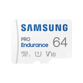 Carte Mémoire Micro SD avec Adaptateur Samsung MB-MJ64KA/EU de Samsung, Cartes mémoire - Réf : S7749704, Prix : 20,39 €, Remi...