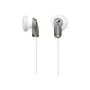 Auriculares Sony MDRE9LPH.AE in-ear Gris Blanco de Sony, Auriculares y accesorios - Ref: S7749916, Precio: 5,95 €, Descuento: %