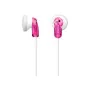 Headphones Sony MDRE9LPP.AE in-ear Pink by Sony, Headphones and accessories - Ref: S7749918, Price: 5,95 €, Discount: %