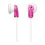 Auriculares Sony MDRE9LPP.AE in-ear Rosa de Sony, Auriculares y accesorios - Ref: S7749918, Precio: 5,95 €, Descuento: %