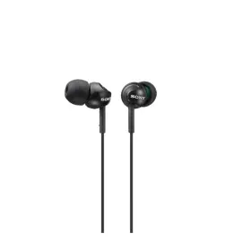 Auriculares de Botón Sony MDREX110APB.CE7 3,5 mm Negro de Sony, Auriculares y accesorios - Ref: S7749919, Precio: 17,06 €, De...