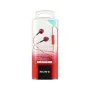 Auriculares Sony MDREX110APR.CE7 Rojo de Sony, Auriculares y accesorios - Ref: S7749920, Precio: 17,06 €, Descuento: %