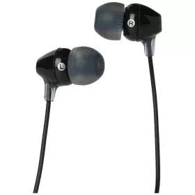 Headphones Sony MDREX15LPB.AE in-ear Black by Sony, Headphones and accessories - Ref: S7749927, Price: 8,58 €, Discount: %