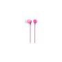 Casques avec Microphone Sony MDREX15LPPI.AE Rose Rosé de Sony, Écouteurs et accessoires - Réf : S7749929, Prix : 8,58 €, Remi...