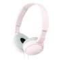 Diadem-Kopfhörer Sony MDR-ZX110AP Rosa (Refurbished B) von Sony, Kopfhörer und Zubehör - Ref: S7749945, Preis: 14,45 €, Rabat...