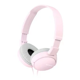 Headphones Sony MDRZX110P.AE Pink by Sony, Headphones and accessories - Ref: S7749948, Price: 13,24 €, Discount: %