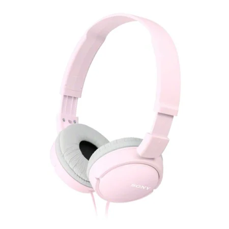 Auriculares Sony MDRZX110P.AE Rosa Rosado de Sony, Auriculares y accesorios - Ref: S7749948, Precio: 12,71 €, Descuento: %