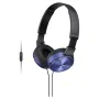 Cuffie Sony MDRZX310APL.CE7 Azzurro Blu scuro di Sony, Cuffie e accessori - Rif: S7749951, Prezzo: 16,50 €, Sconto: %