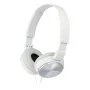 Casque audio Sony MDRZX310APW.CE7 Blanc de Sony, Écouteurs et accessoires - Réf : S7749953, Prix : 17,19 €, Remise : %