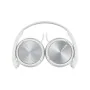 Casque audio Sony MDRZX310APW.CE7 Blanc de Sony, Écouteurs et accessoires - Réf : S7749953, Prix : 17,19 €, Remise : %