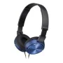 Casque Sony MDRZX310L.AE Bleu de Sony, Écouteurs et accessoires - Réf : S7749955, Prix : 18,04 €, Remise : %