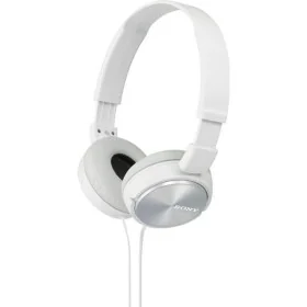 Casque Sony MDRZX310W.AE Blanc de Sony, Écouteurs et accessoires - Réf : S7749957, Prix : 18,04 €, Remise : %