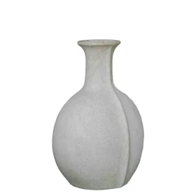 Vase Alexandra House Living Weiß aus Keramik 26 x 20 x 36 cm von Alexandra House Living, Vasen - Ref: D1627063, Preis: 45,42 ...