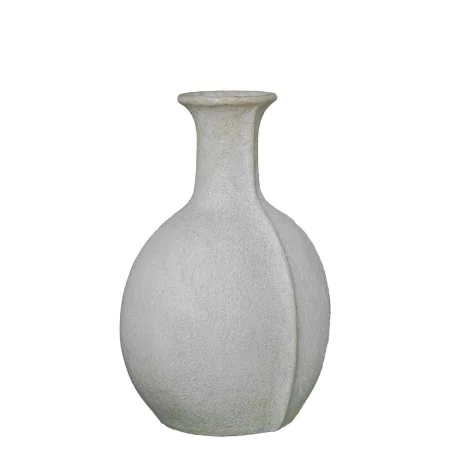 Vase Alexandra House Living Weiß aus Keramik 26 x 20 x 36 cm von Alexandra House Living, Vasen - Ref: D1627063, Preis: 49,51 ...